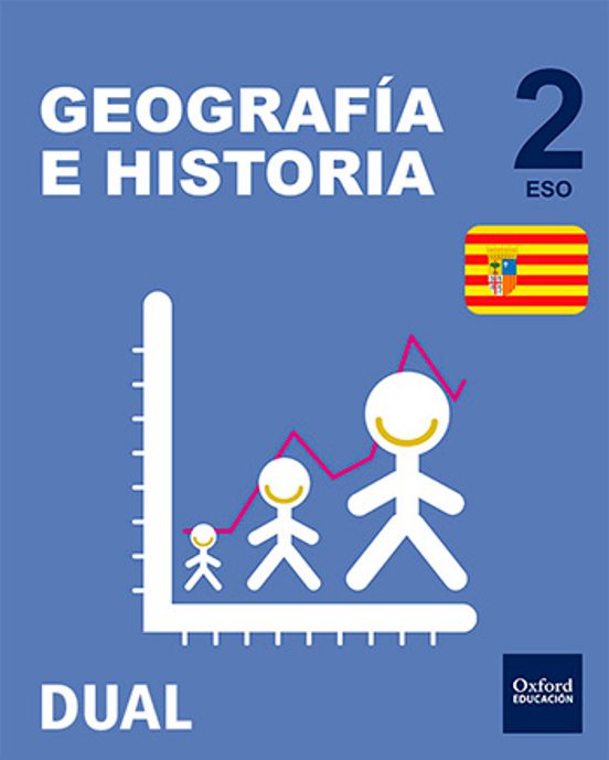 Inicia Dual Geografia E Historia 2º Eso Libro Alumno Valencia Cas