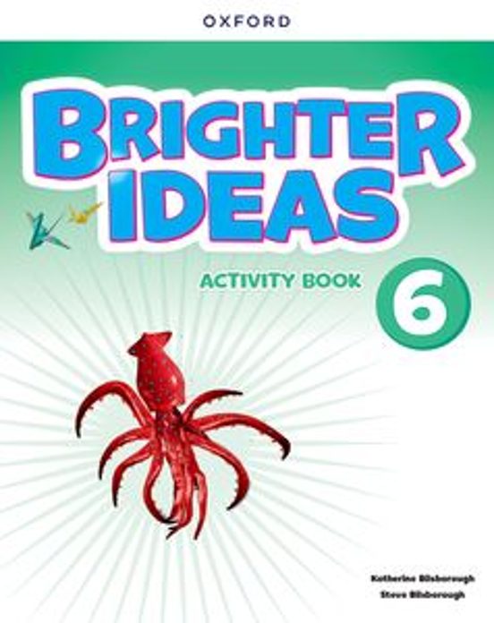 Brighter Ideas 6º Primaria Activity Book