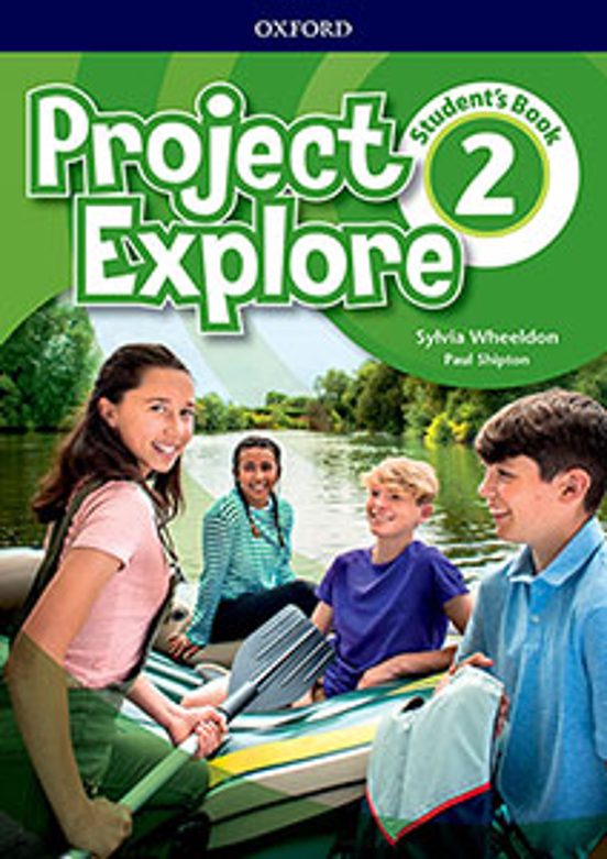 Project Explore 2 Students Book