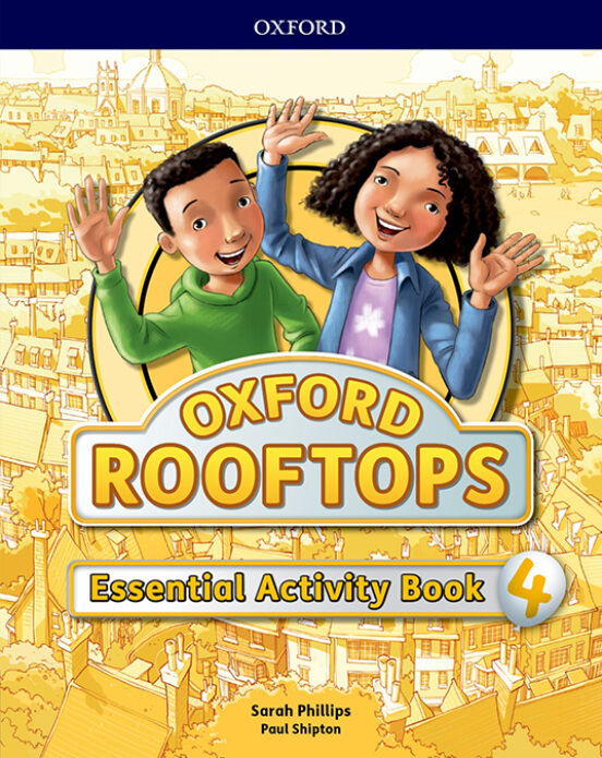 Rooftops 4 Work Book Essential Practice