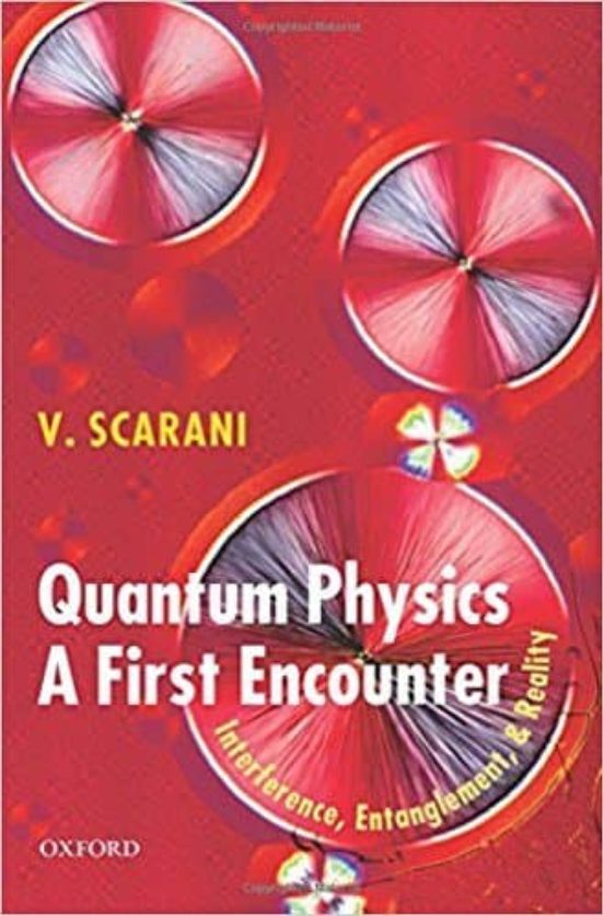 Quantum Physics: A First Encounter : Interference Entanglement And Rea