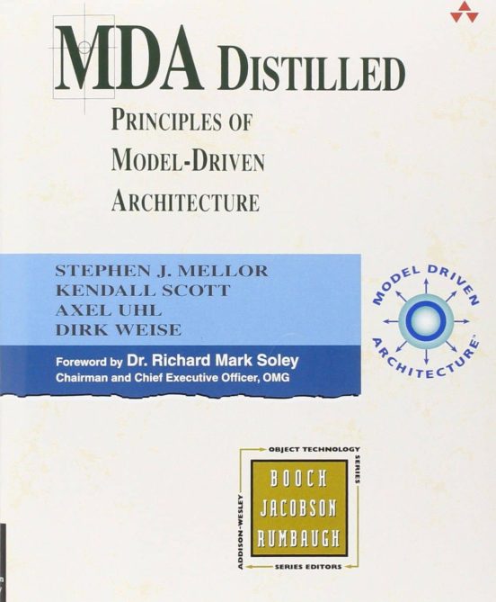 Mda Distilled: Solving The Integration Problem With The Model Driven A