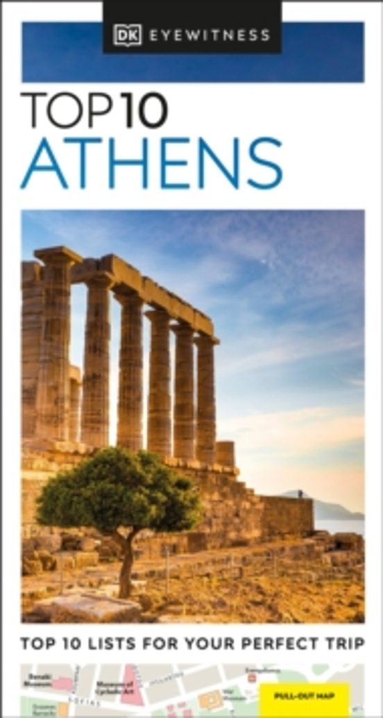 Dk Eyewitness Top 10 Athens