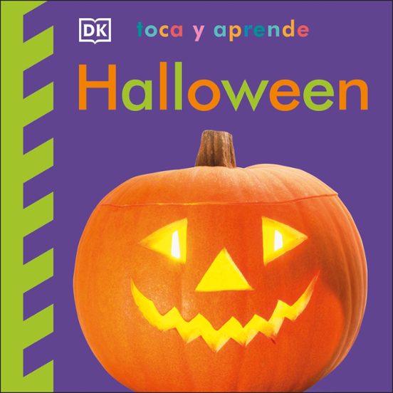 Toca Y Aprende - Halloween