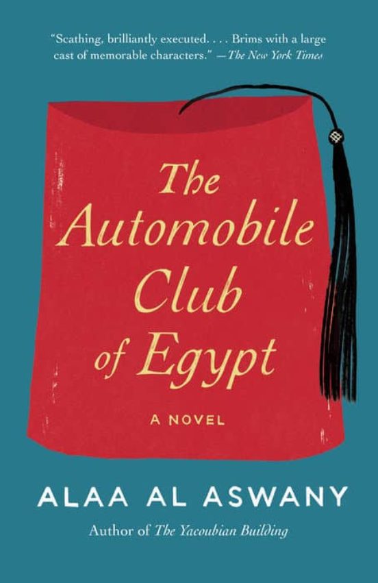 The Automobile Club Of Egypt