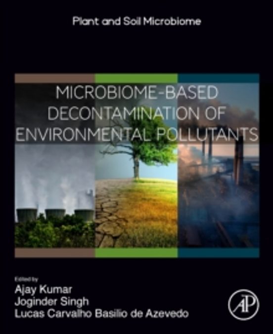 Microbiome-based Decontamination Of Environmental Pollutants