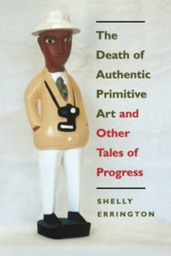 The Death Of Authentic Primitive Art
