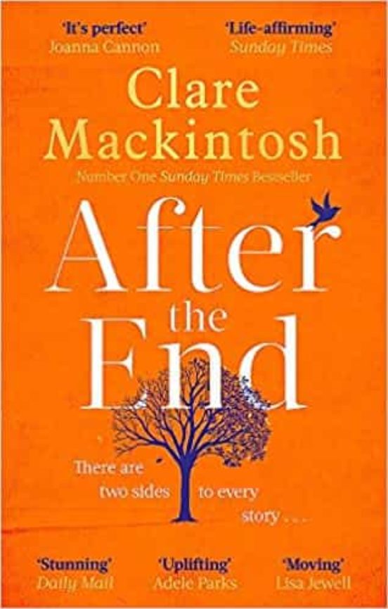 After The End : The Powerful Life-affirming Novel From The Sunday Time