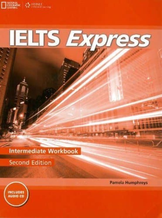 Ielts Express Interm Ejercicios+cd