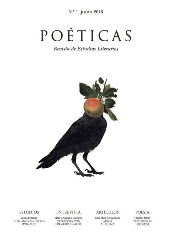 Poeticas Nº 1