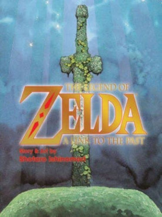 The Legend Of Zelda: A Link To The Past