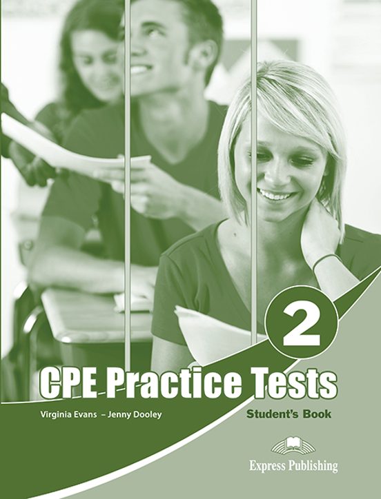 Cpe Practice Tests 2. Student S Book With Digibooks App