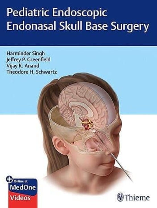 Pediatric Endoscopic Endonasal Skull Base Surgery