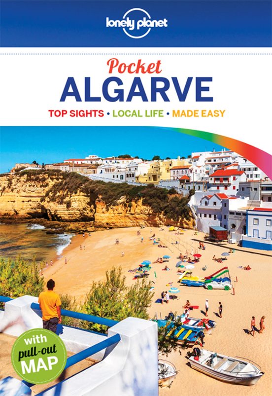Pocket Algarve 2015 Ingles