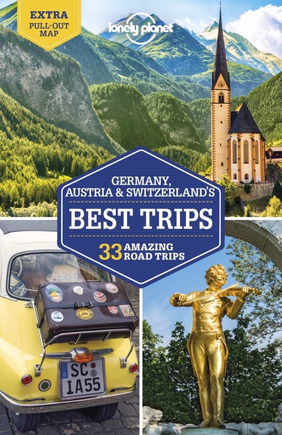Lonely Planet Germany Austria & Switzerlands Best Trip 2020
