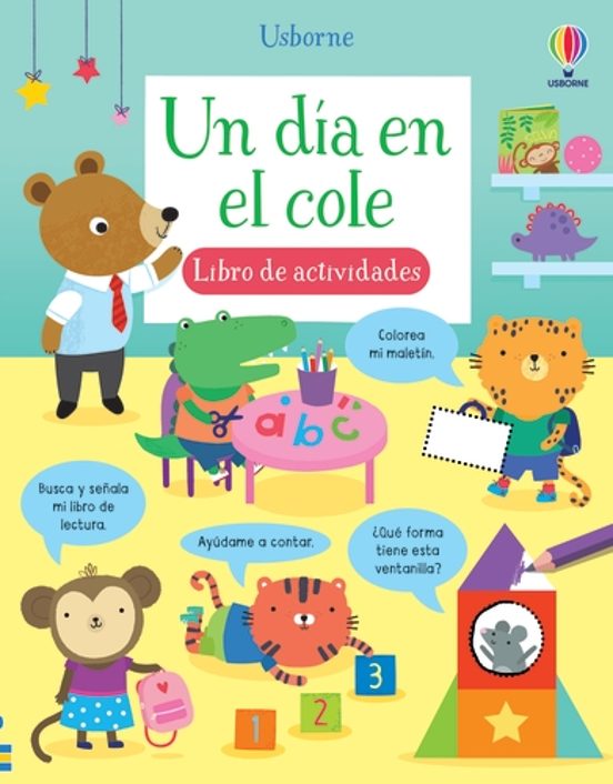 Un Dia En El Cole