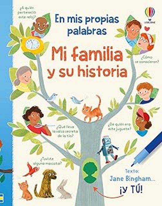 Mi Familia Y Su Historia