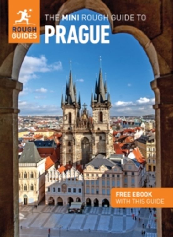 The Mini Rough Guide To Prague: Travel Guide With Ebook