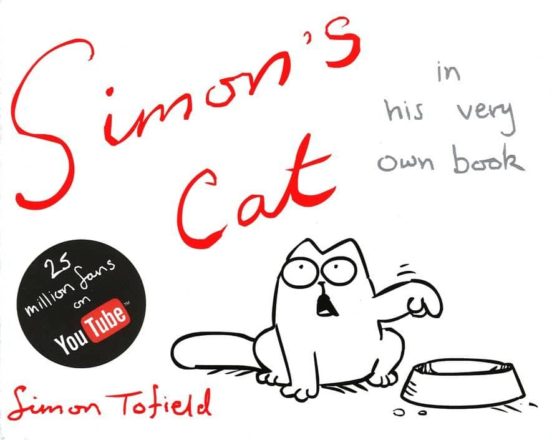 Simon S Cat