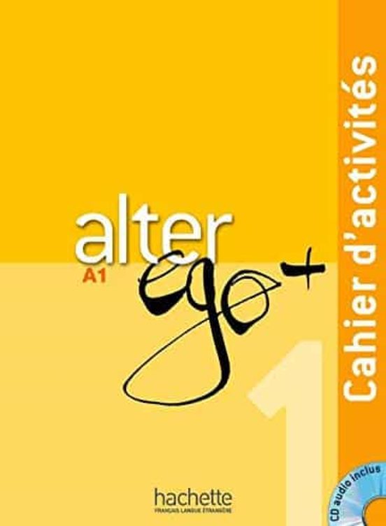 Alter Ego Plus 1 Ejer