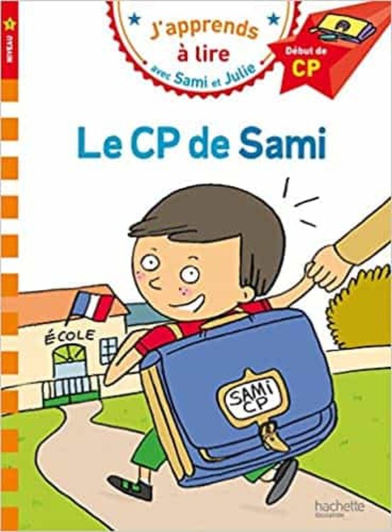 Sami Et Julie Cp 1 Le Cp De Sami