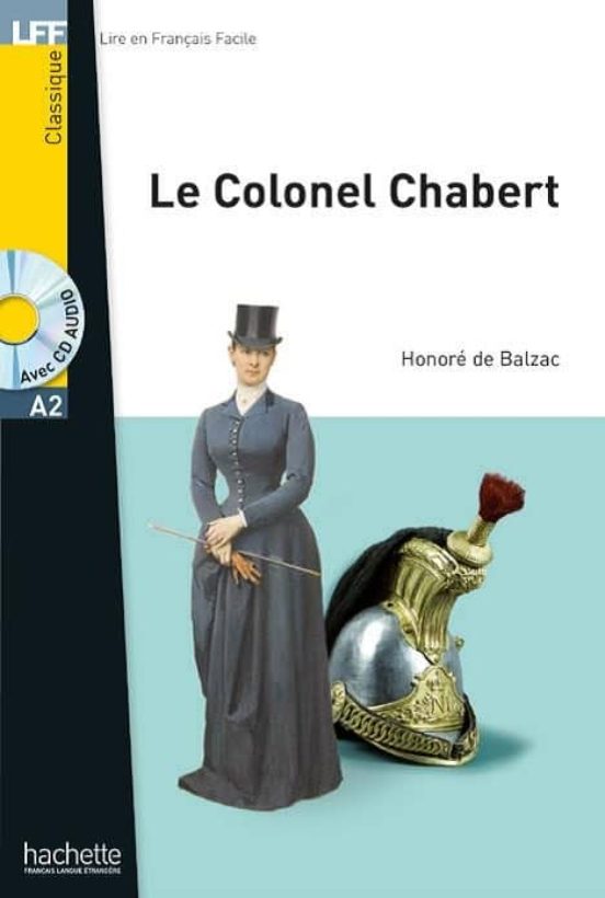 Le Colonel Chabert + Cd Audio Mp3 Balzac: Nuevo Titulo De La Coleccion