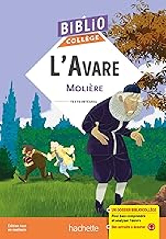 Bibliocollège - L Avare