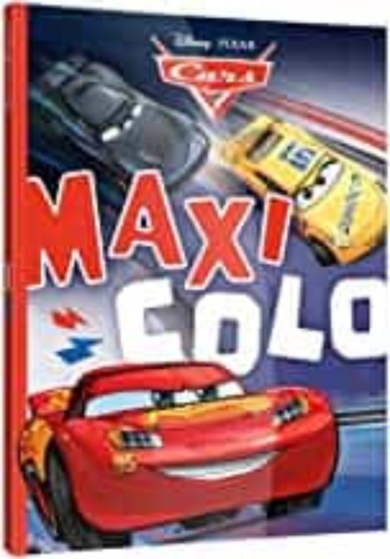 Cars : Maxi Colo