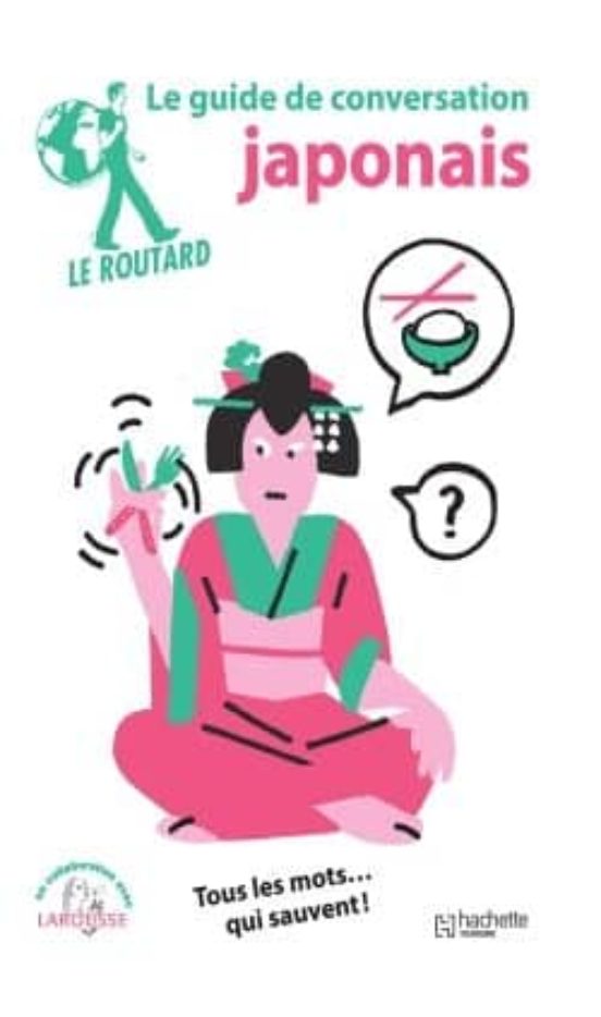 Le Routard Guide De Conversation Japonais