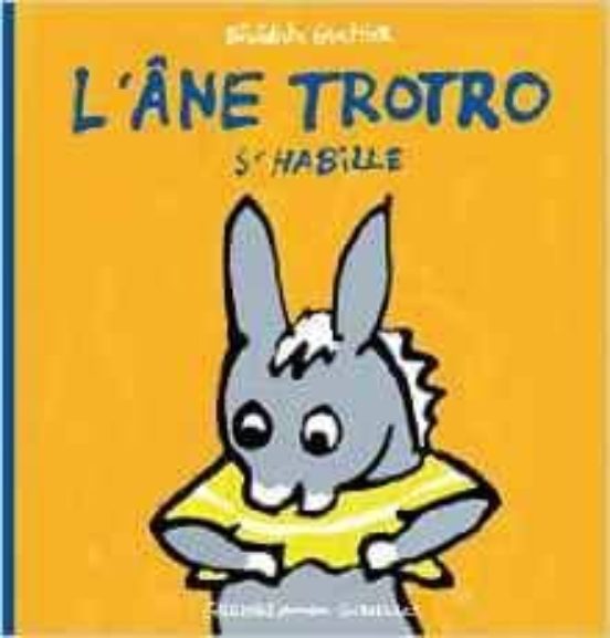L Ane Trotro S Habille