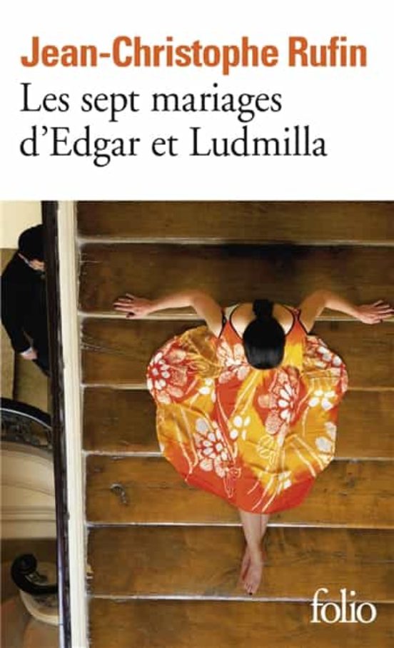 Les Sept Mariages D Edgar Et Ludmilla