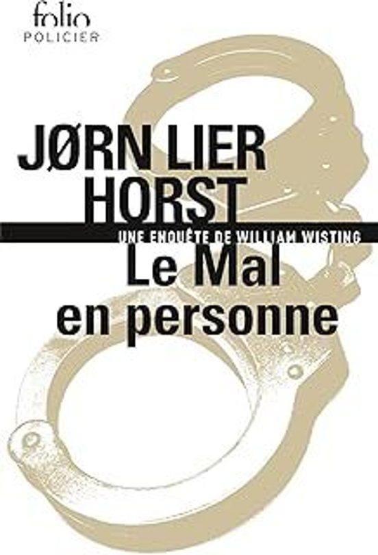 Une Enquête De William Wisting. Le Mal En Personne
