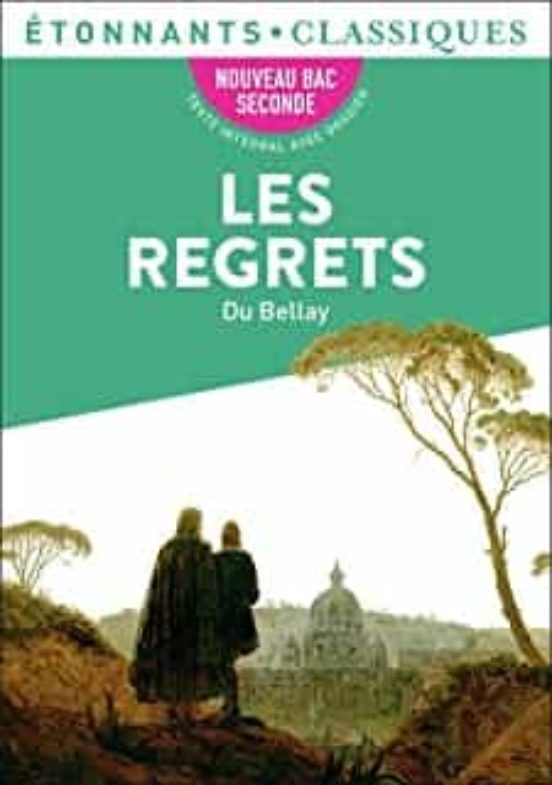 Les Regrets : Nouveau Bac Seconde
