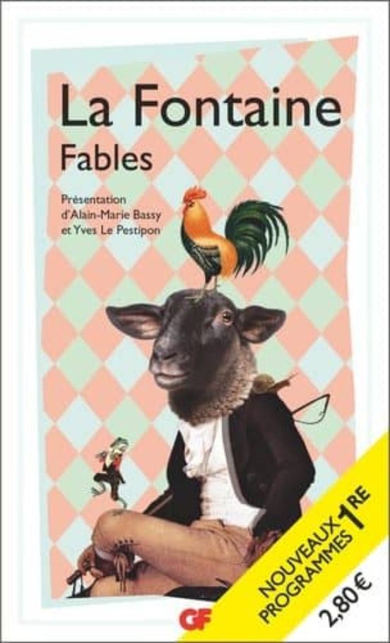 Les Fables