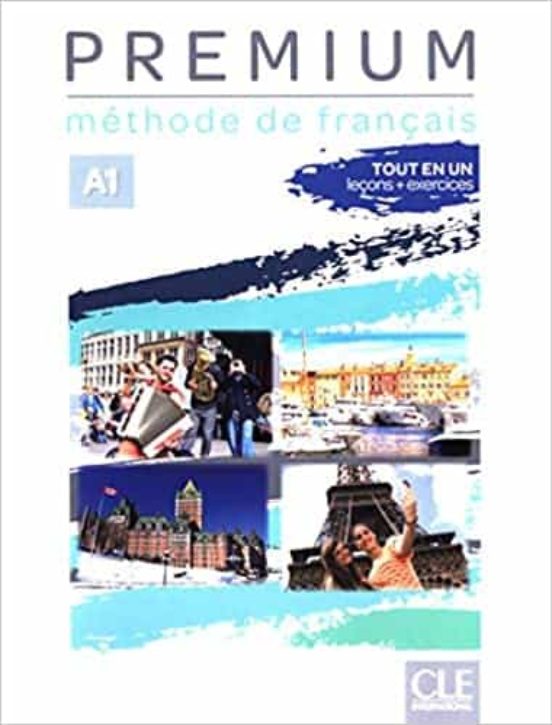 Premium - Niveau A1 - Livre + Cahier D Activites + Audio Telechargeabl
