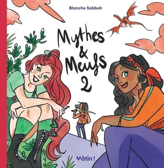 Mythes & Meufs. Vol. 2