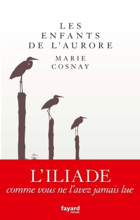 Les Enfants de L Aurore. Rhésos Achille Memnon