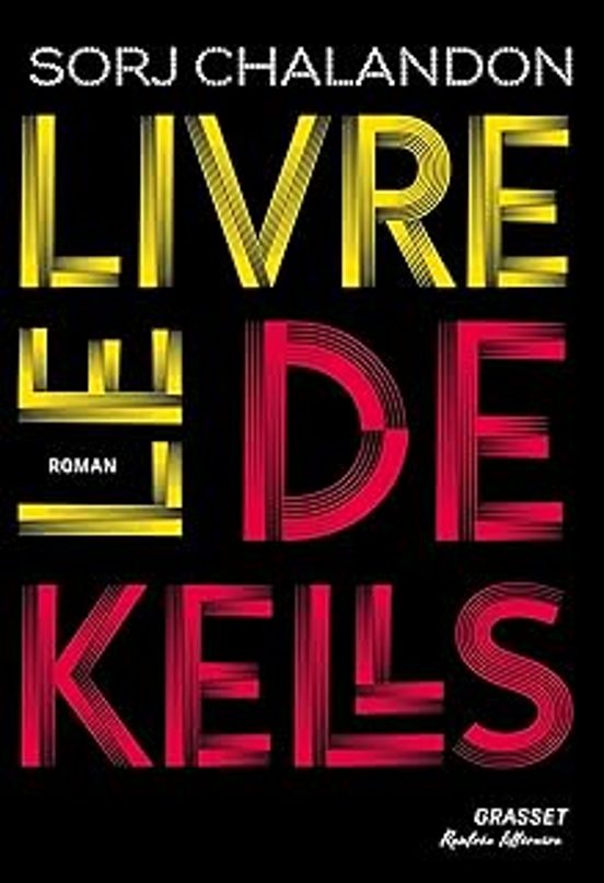 Le Livre de Kells
