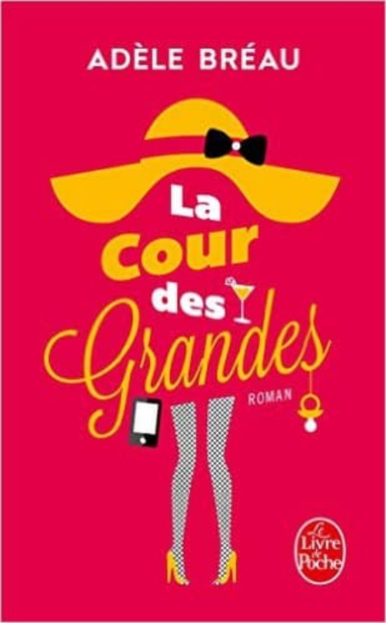La Cour des Grandes