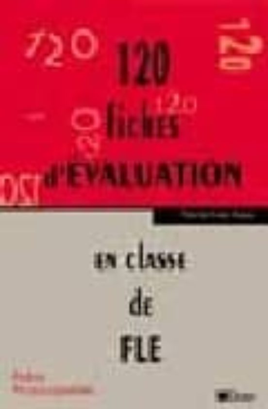 120 Fiches D Evaluation