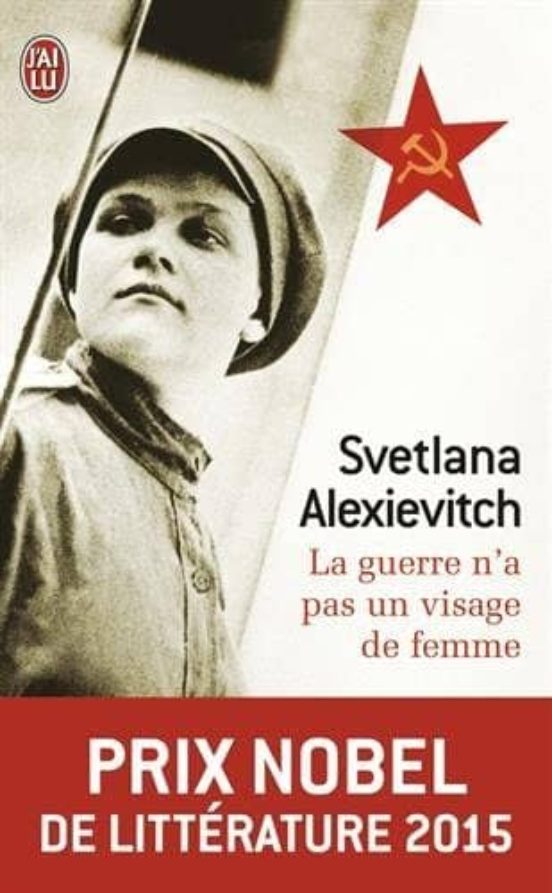 La Guerre N A Pas Un Visage De Femme