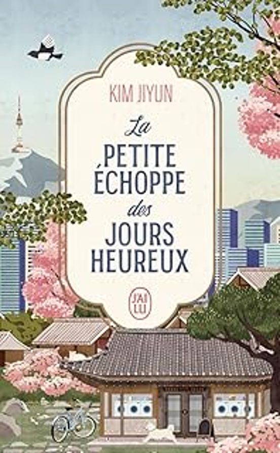 La Petite Échoppe Des Jours Heureux