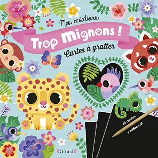Trop Mignons ! Cartes A Gratter