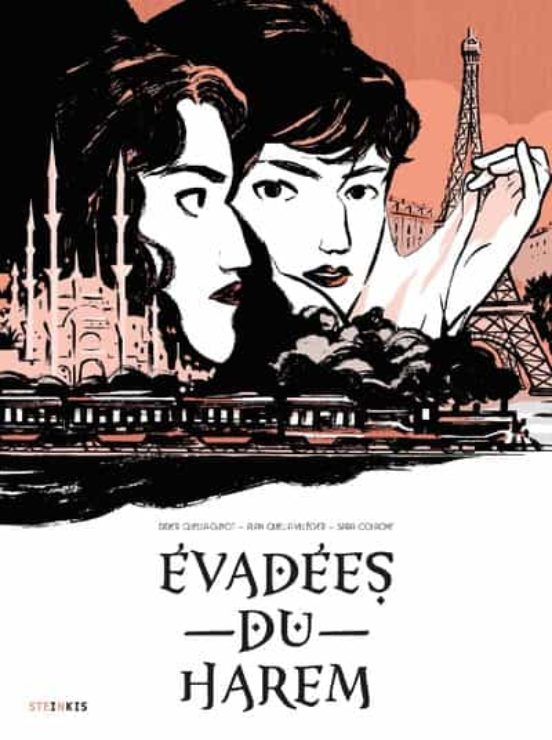 Evadees Du Harem