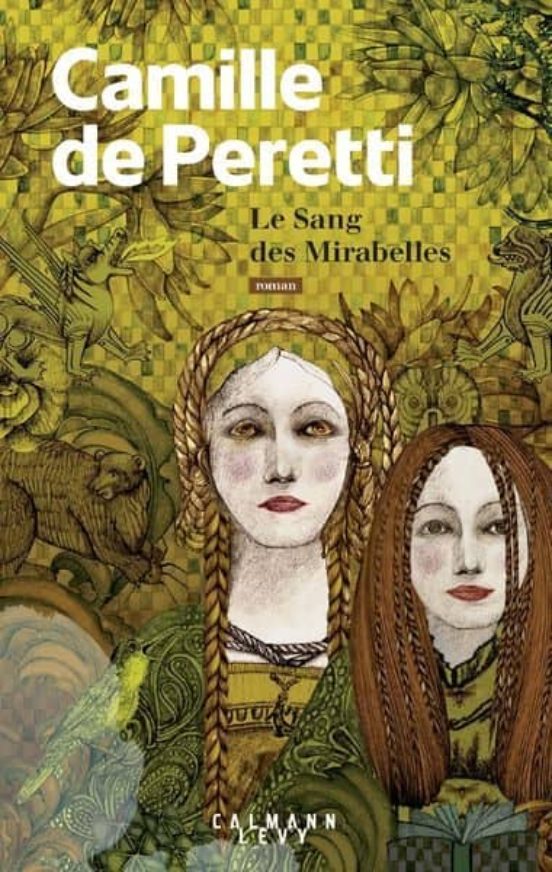 Le Sang des Mirabelles