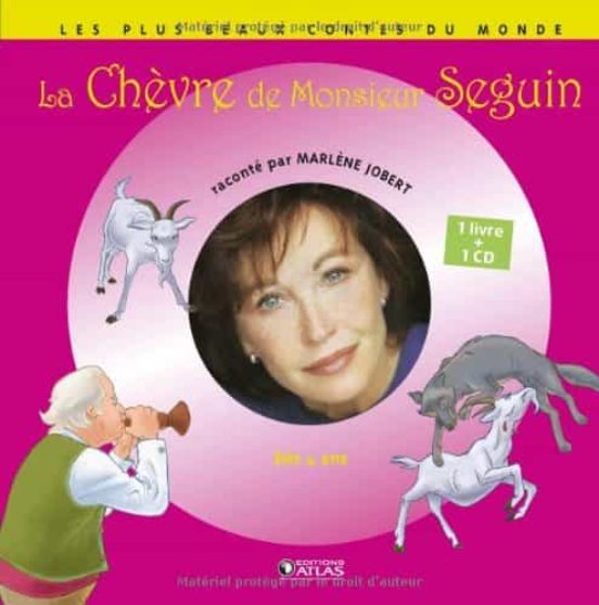 La Chevre De M. Seguin + Cd
