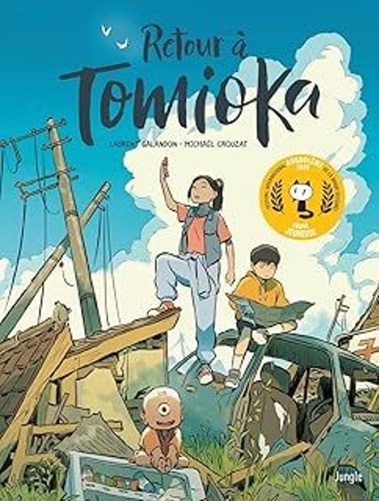 Retour À Tomioka
