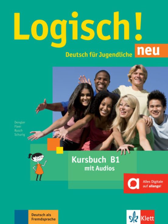 Logisch Neu B1 Libro Alumno Audio Online