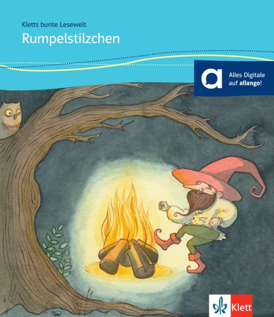 Grimm Rumpelstilzchen