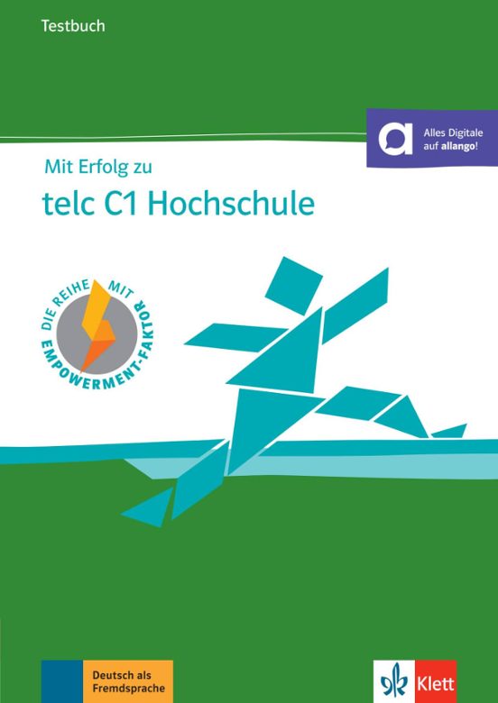 Mit Erfolg Zu Telc C1 Libro De Tests